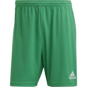 adidas ENT22 SHO Férfi futball rövidnadrág, zöld, veľkosť L