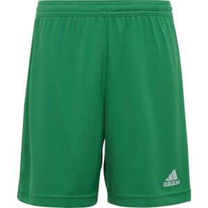 adidas ENT22 SHO Y Junior futball rövidnadrág, zöld, veľkosť 128