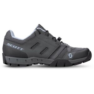 Scott SPORT CRUS-R W Női kerékpáros cipő, sötétszürke, veľkosť 41