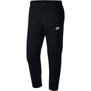Nike SPORTSWEAR CLUB Férfi melegítőnadrág, fekete, veľkosť XXL
