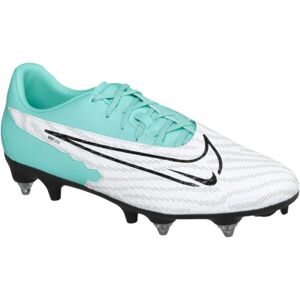 Nike PHANTOM GX ACADEMY SG-PRO AC Férfi kombinált stoplis futballcipő, türkiz, méret 44.5