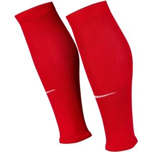 Nike STRIKE Focis kamásli, piros, veľkosť L/XL