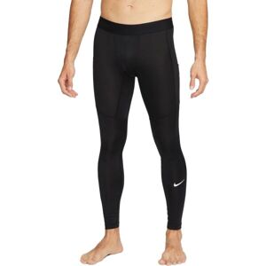 Nike DRI-FIT Férfi thermo leggings, fekete, veľkosť 2XL