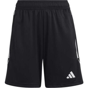 adidas TIRO 23 SHORTS Junior futball rövidnadrág, fekete, veľkosť 164
