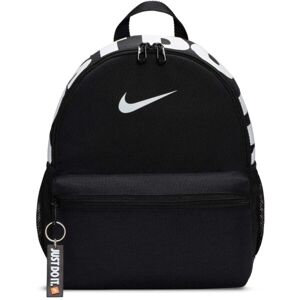 Nike BRASILIA JDI Gyerek hátizsák, fekete, veľkosť os