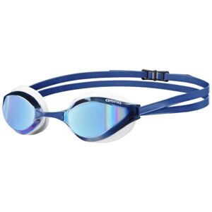 Arena PYTHON MIRROR Verseny úszószemüveg, kék, veľkosť os