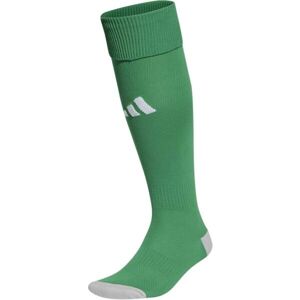 adidas MILANO 23 SOCK Férfi sportszár futballozáshoz, zöld, veľkosť XS