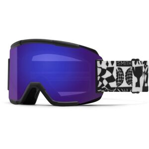Smith SQUAD Snowboard- és síszemüveg, fehér, veľkosť os