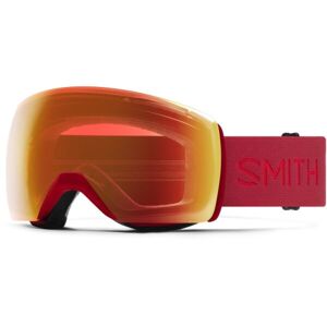 Smith SKYLINE XL Snowboard- és síszemüveg, piros, veľkosť os