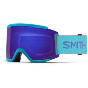 Smith SQUAD XL Snowboard- és síszemüveg, türkiz, veľkosť os