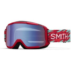 Smith DAREDEVIL JR Gyerek síszemüveg, piros, méret