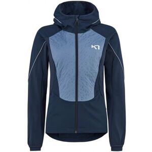 KARI TRAA TIRILL 2.0 JACKET Női sportkabát, sötétkék, veľkosť L