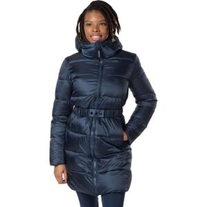 Rossignol LIGHT HOODIE COAT W Szabadidős női kabát, sötétkék, veľkosť L