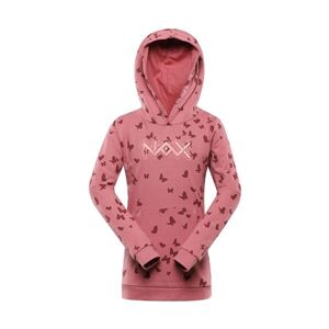 NAX ZIARDO Gyerek pulóver, rózsaszín, veľkosť 92/98