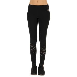 Lotto ATHLETICA CLASSIC VI LEGGINGS Női leggings, fekete, veľkosť XL