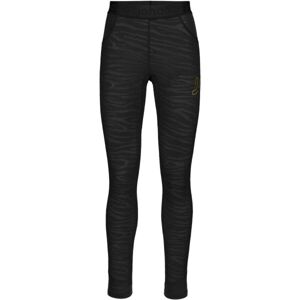 JOHAUG ADVANCE Női leggings sportoláshoz, fekete, veľkosť L