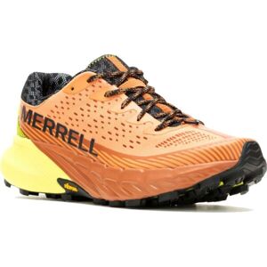 Merrell AGILITY PEAK 5 Férfi futócipő, narancssárga, veľkosť 43.5