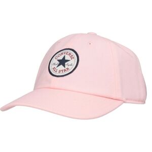 Converse CHUCK TAYLOR ALL STAR PATCH BASEBALL HAT Baseballsapka, rózsaszín, veľkosť UNI