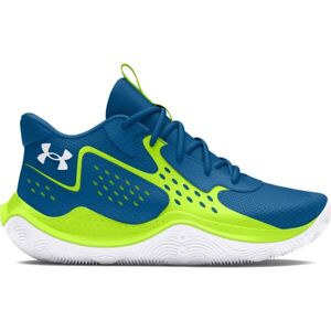 Under Armour JET23 Kosárlabda cipő, kék, méret 36.5