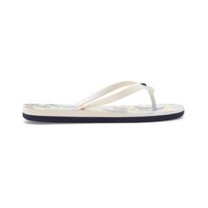 Roxy TAHITI VII Női flip-flop papucs, fehér, veľkosť 41