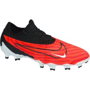 Nike PHANTOM GX PRO FG Férfi futballcipő, piros, méret 39