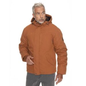 BUSHMAN GRAFTON Férfi kabát, narancssárga, veľkosť XXL