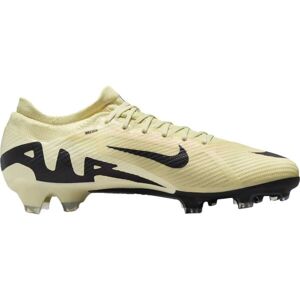 Nike ZOOM MERCURIAL VAPOR 15 PRO FG Férfi futballcipő, sárga, méret 44