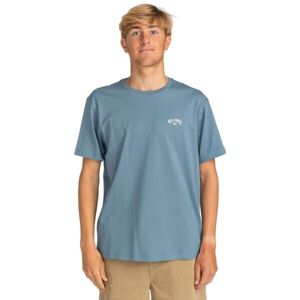 Billabong ARCH CREW Férfi póló, kék, veľkosť XL