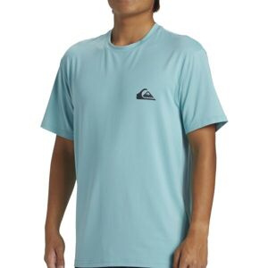 Quiksilver EVERYDAY SURF Férfi póló, türkiz, veľkosť XL