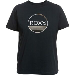 Roxy NOON OCEAN Női póló, fekete, méret