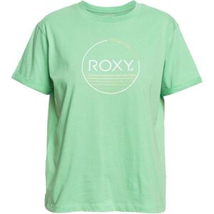 Roxy NOON OCEAN Női póló, világoszöld, veľkosť M