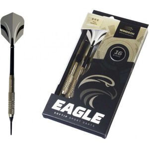 Windson EAGLE SET 16G Darts készlet, ezüst, veľkosť os