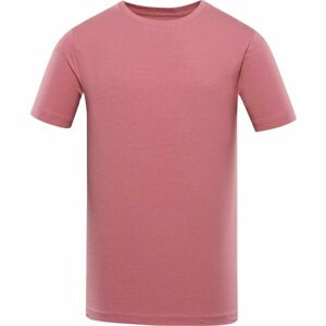 NAX GARAF Férfi póló, rózsaszín, veľkosť L