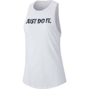Nike NSW TANK PREP JDI Női top, fehér, méret
