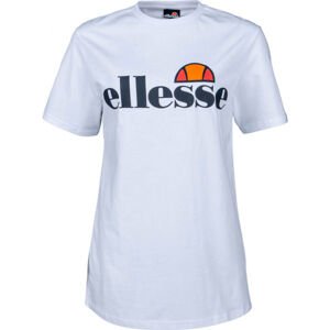 ELLESSE ALBANY TEE Női póló, fehér, méret