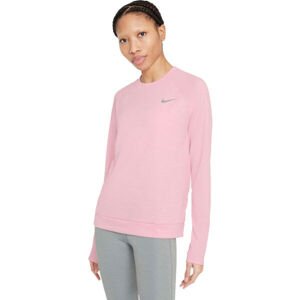 Nike PACER Női felső futáshoz, rózsaszín, méret