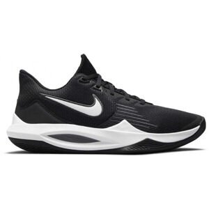 Nike PRECISION IV Férfi kosárlabda cipő, fekete, méret 40.5