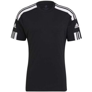 adidas SQUAD 21 JSY SS Férfi futballmez, fekete, méret