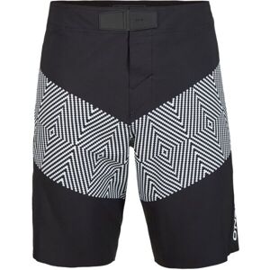 O'Neill SNSC 19'' BOARDSHORTS Férfi fürdőnadrág, fekete, méret