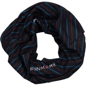 Finmark FS-320 Multifunkcionális sál, fekete, méret