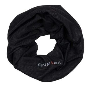 Finmark FS-325 Multifunkcionális sál, fekete, méret
