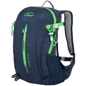 Loap ALPINEX NEO 25 Outdoor hátizsák, sötétkék, méret