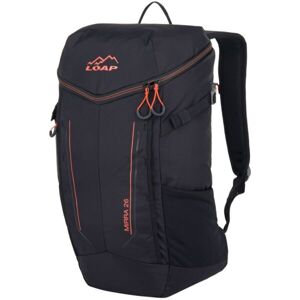 Loap MIRRA 26 Outdoor hátizsák, fekete, méret