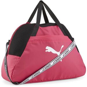 Puma AT ESSENTIALS GRIP BAG Női sporttáska, rózsaszín, méret