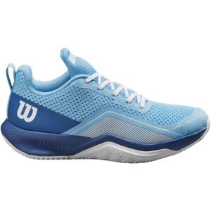 Wilson RUSH PRO LITE W Női teniszcipő, kék, méret 42