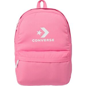 Converse SPEED 3 BACKPACK SC LARGE LOGO Városi hátizsák, rózsaszín, méret