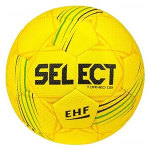 Select HB TORNEO Kézilabda labda, sárga, méret