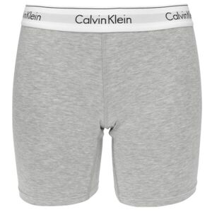 Calvin Klein BOXER BRIEF Női rövidnadrág, szürke, méret