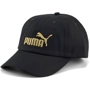 Puma ESSENTIALS NO 1 BB CAP Baseball sapka, fekete, méret