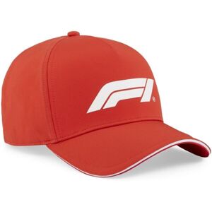 Puma F1 CAP Baseball sapka, piros, méret